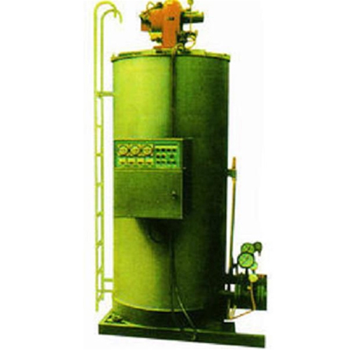 立式燃油（气）导热油炉