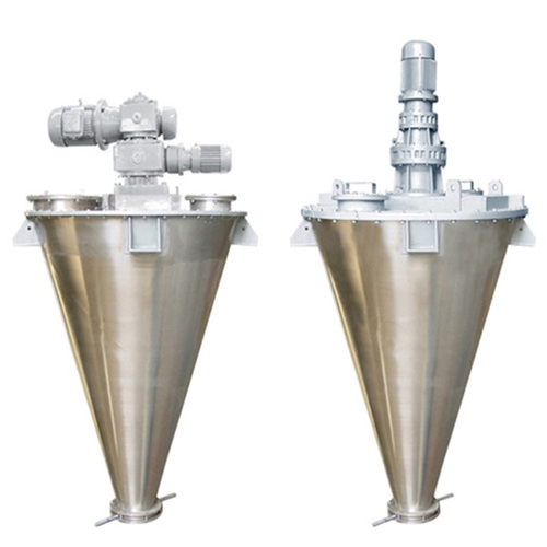 双螺旋锥形混合机